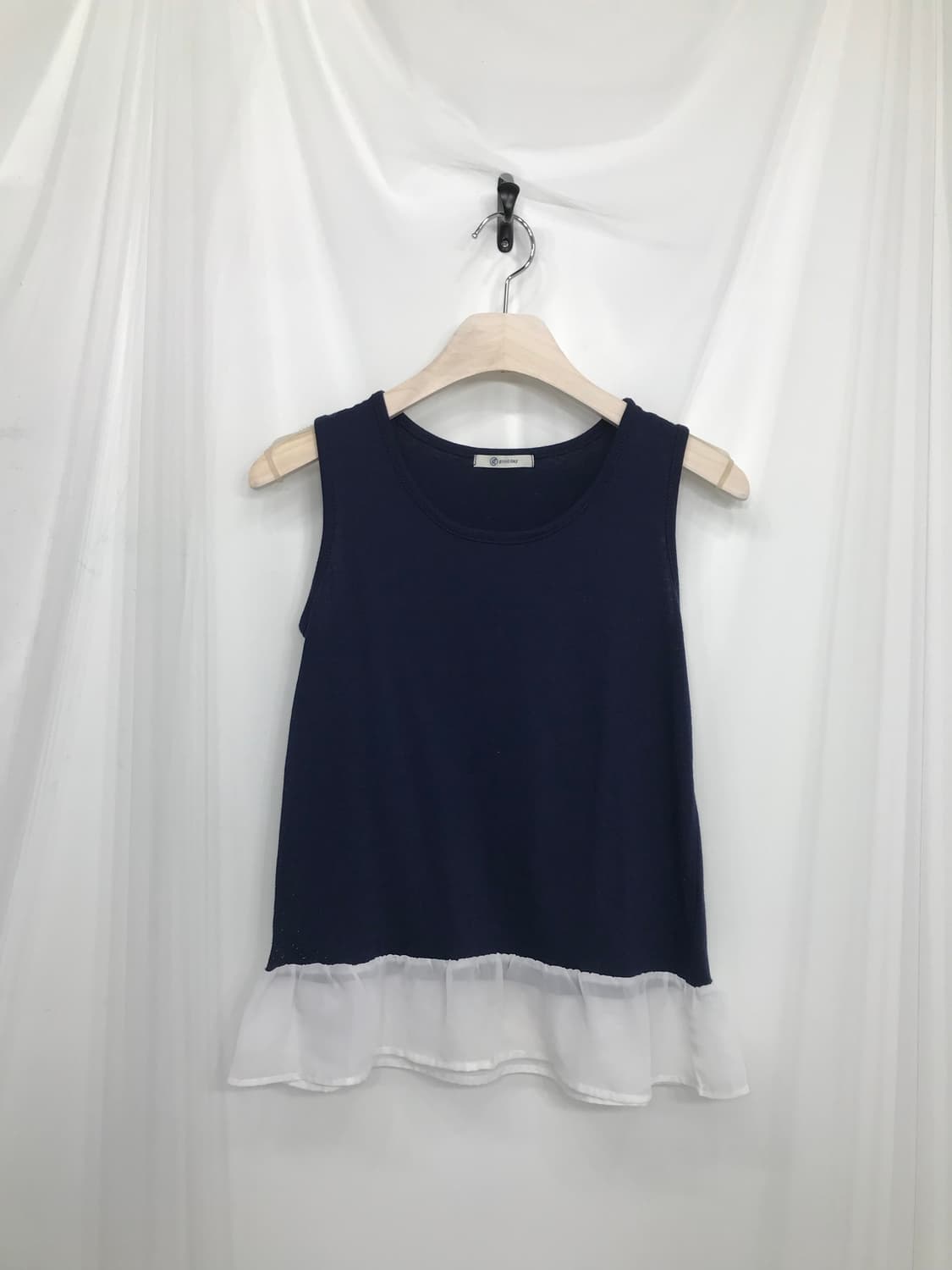 ✿네이비 잔꽃 하구미 set ✿ 상품이미지6