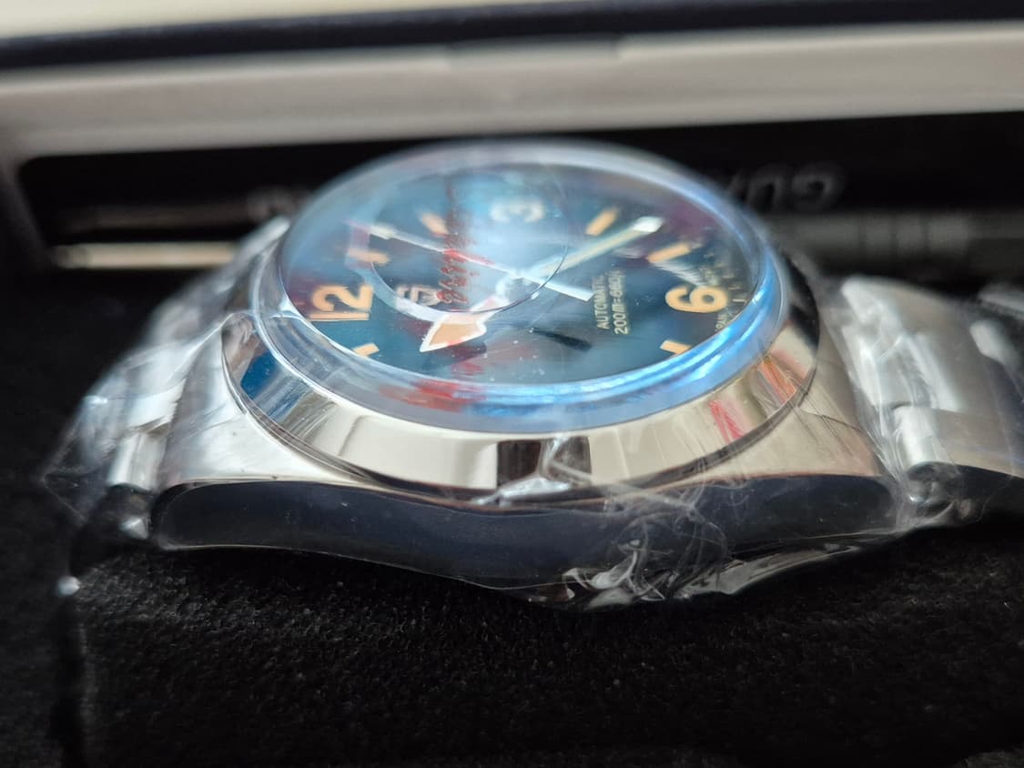 [Pagani Design] 파가니디자인 레인저 오토매틱 시계 (새상품) 상품이미지2