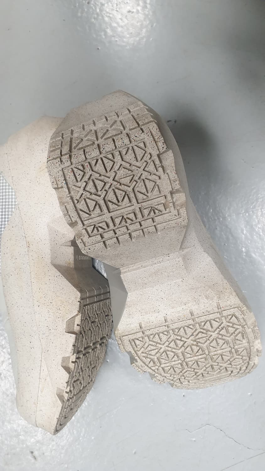 컨버스x어콜드월 지오포마 부츠 화이트 255 상품이미지9