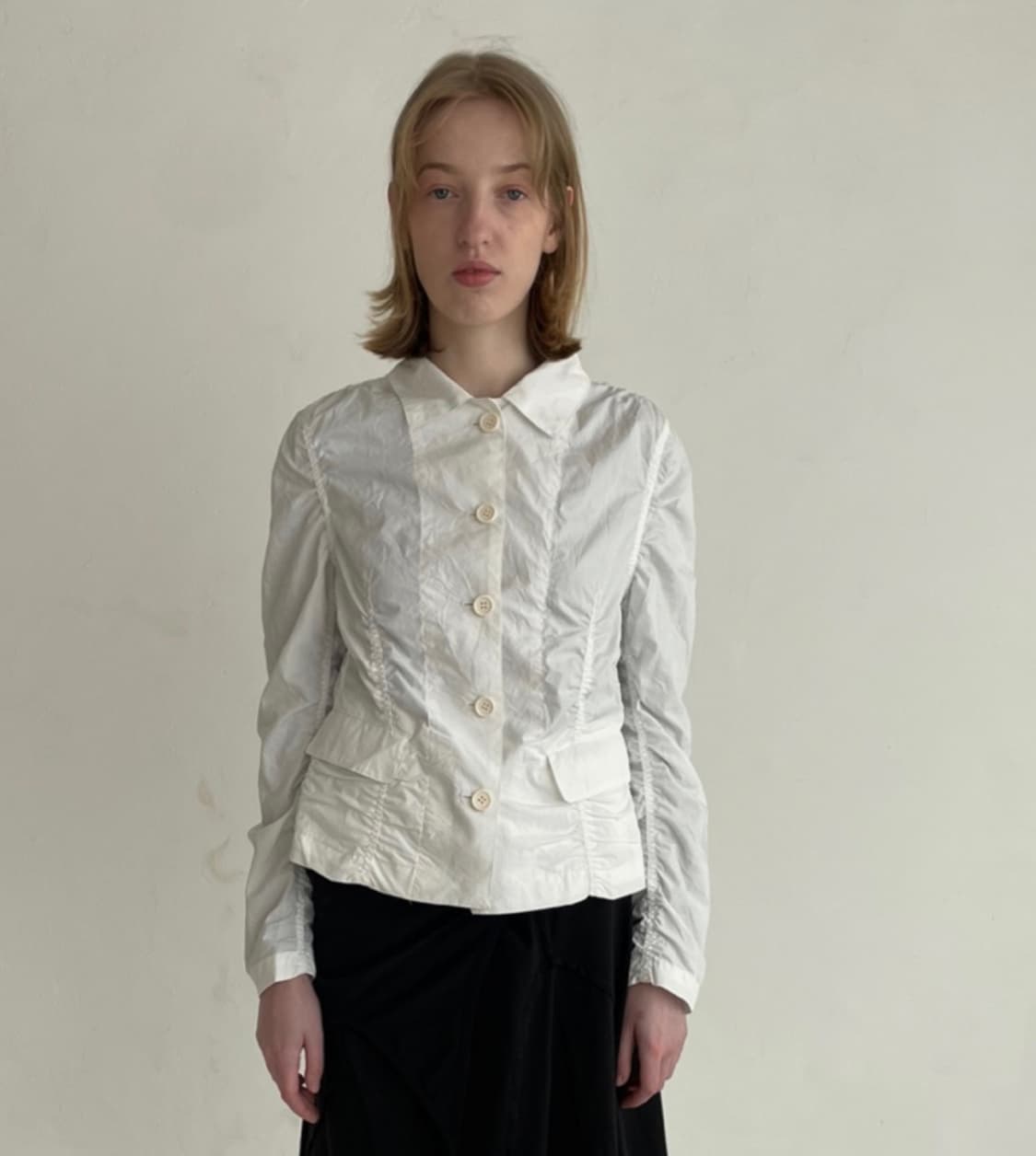 리포스 개더링 자켓 M 상품이미지1