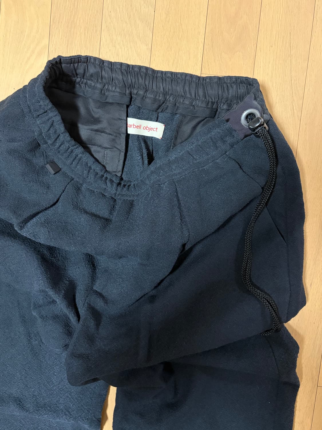 [2] 바벨 오브젝트 mat wide pt 블랙 상품이미지3