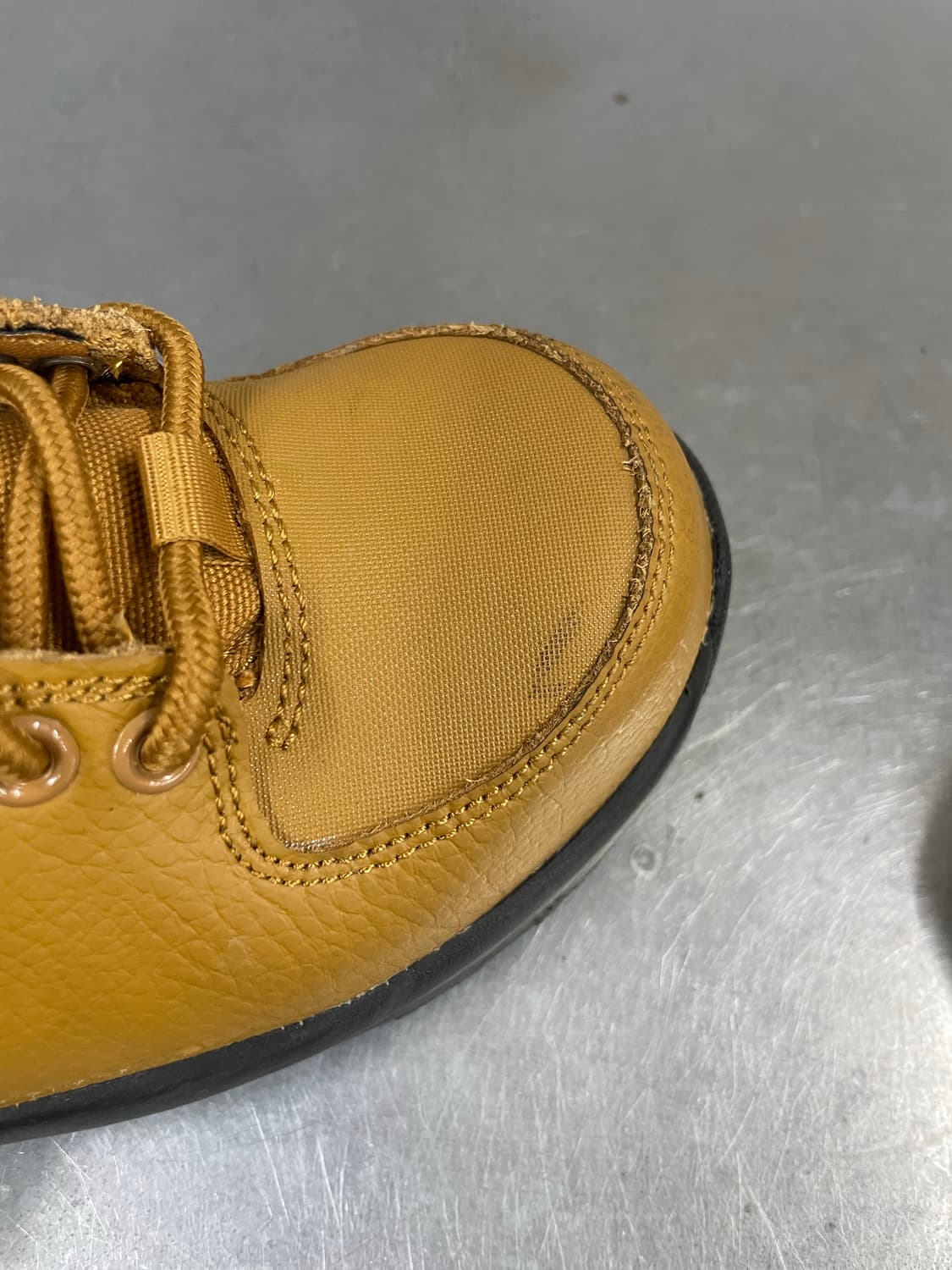 나이키 마노아 레더 위트 225 상품이미지7