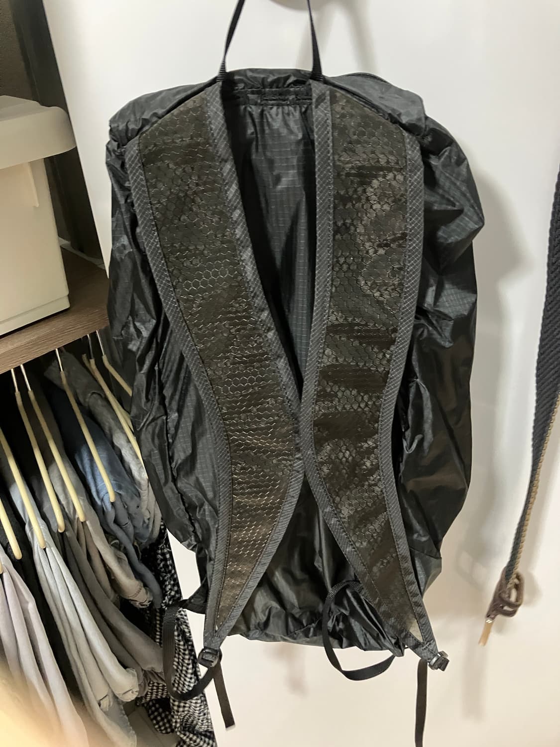 몽벨 버사라이트 백팩 15L  상품이미지3