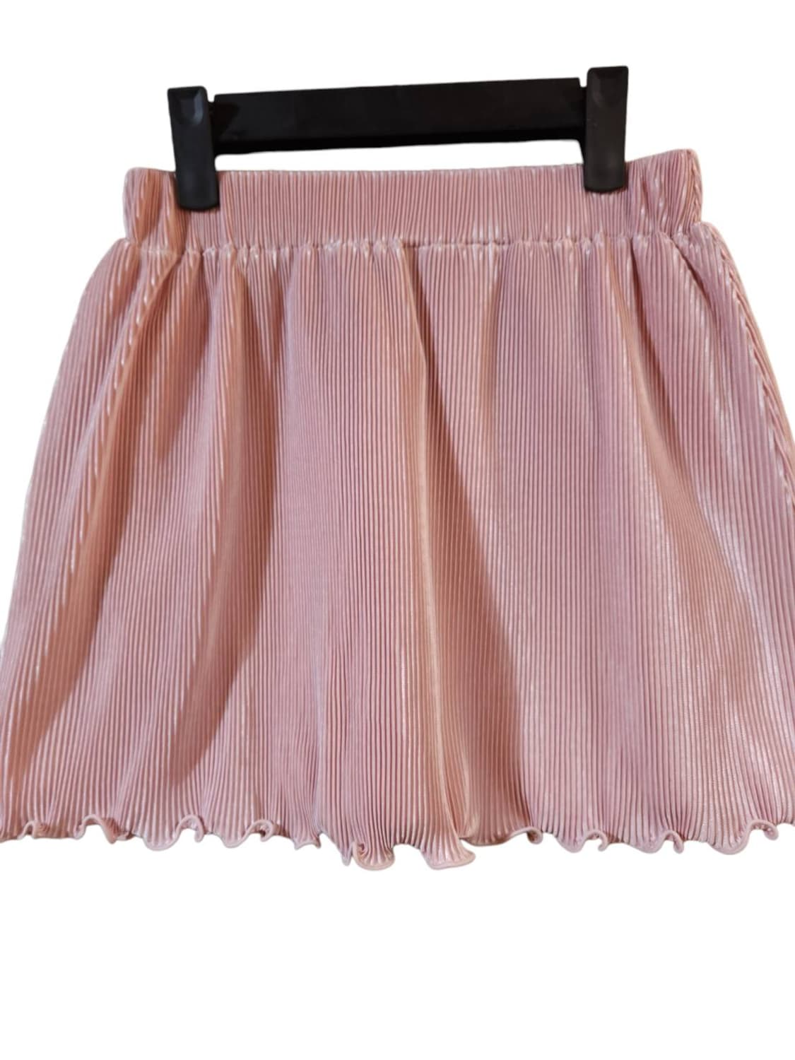 F/ 라티젠 플리츠 미니 스커트 핑크 /0610 상품이미지2