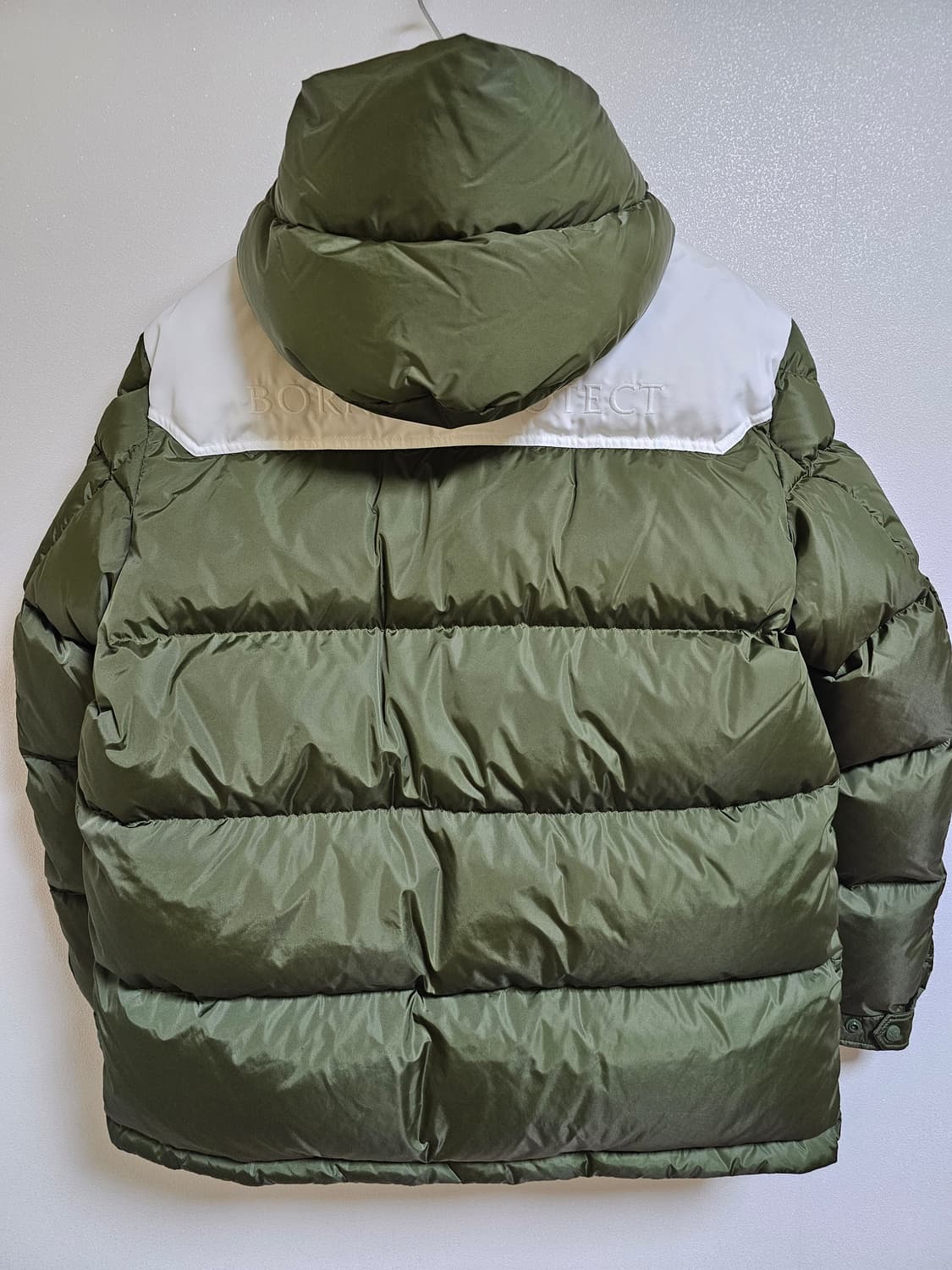 몽클레어 패딩 5사이즈 (새상품) 상품이미지3