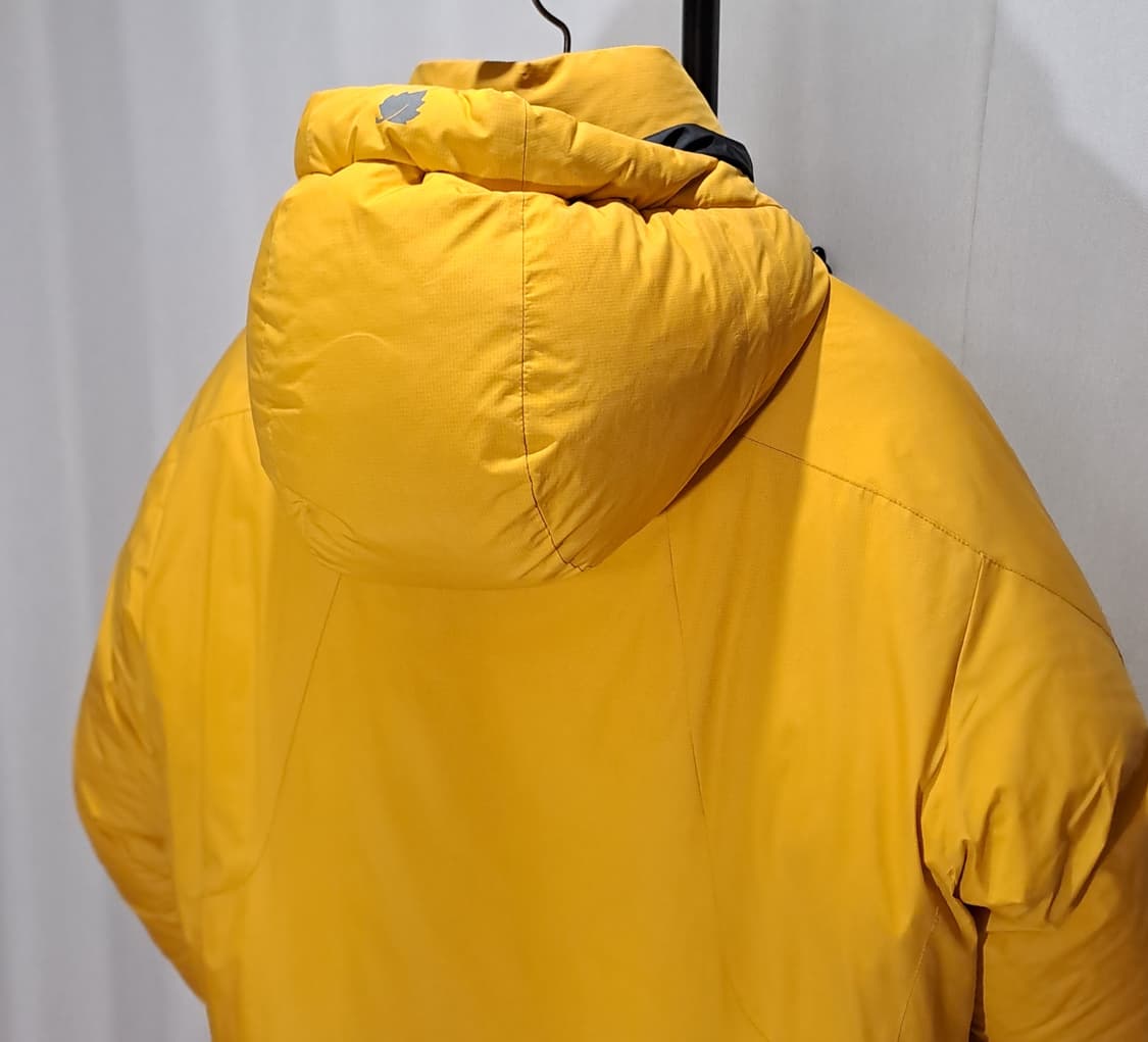 (택포) 라푸마 대장 구스다운 패딩 L B185 상품이미지7