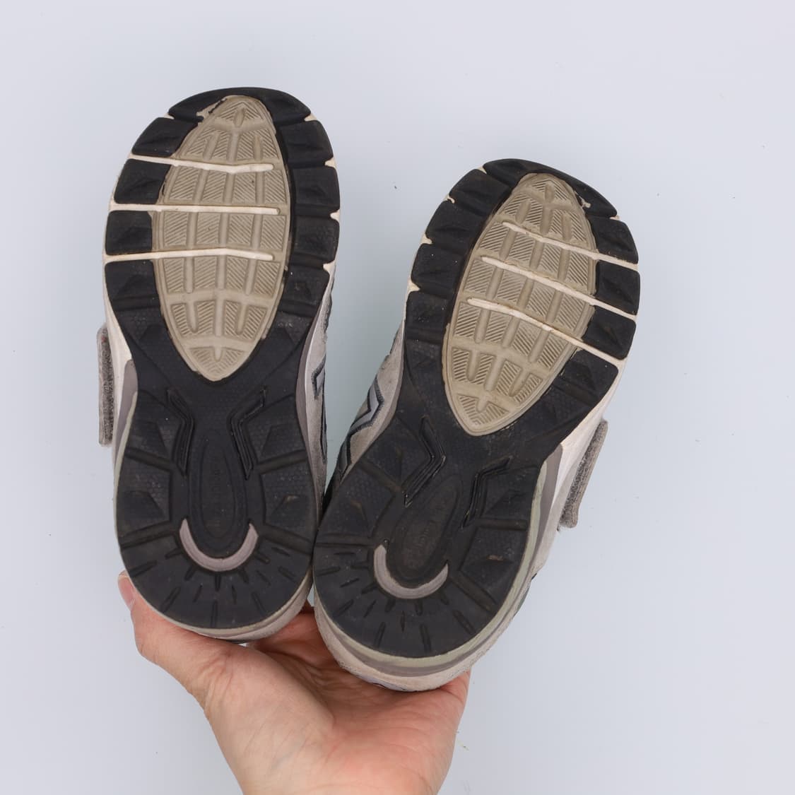 16CM 뉴발란스 키즈 990 운동화 0417H1 상품이미지5