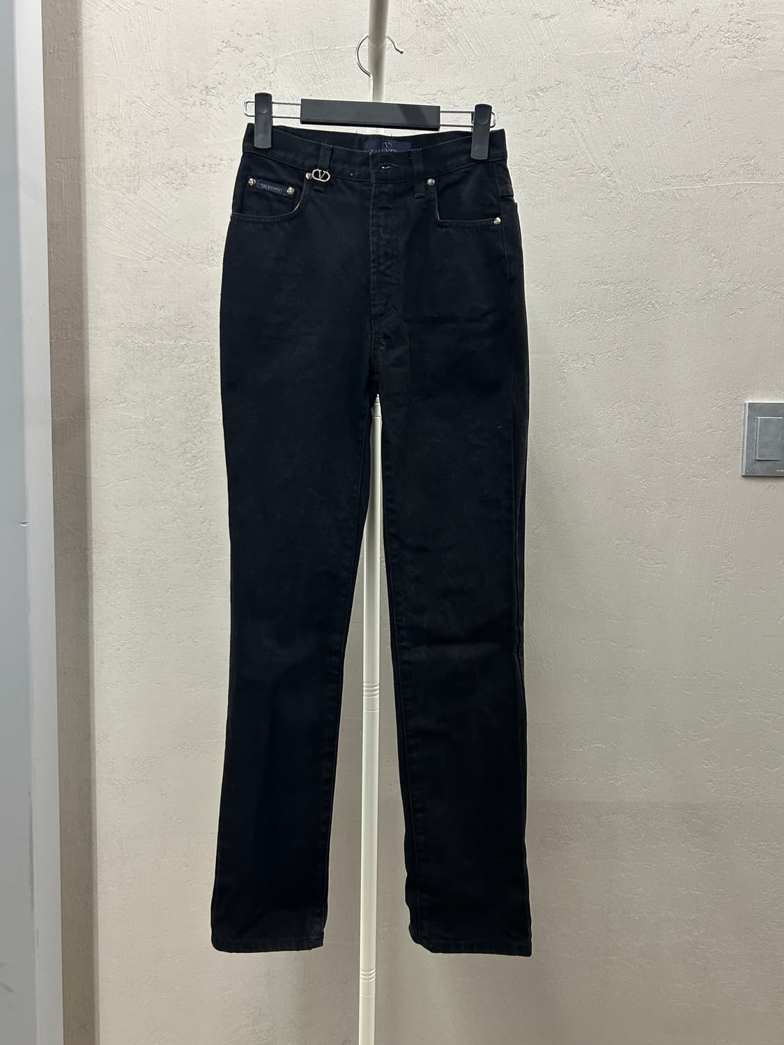 VALENTINO 발렌티노 블랙 진 상품이미지2