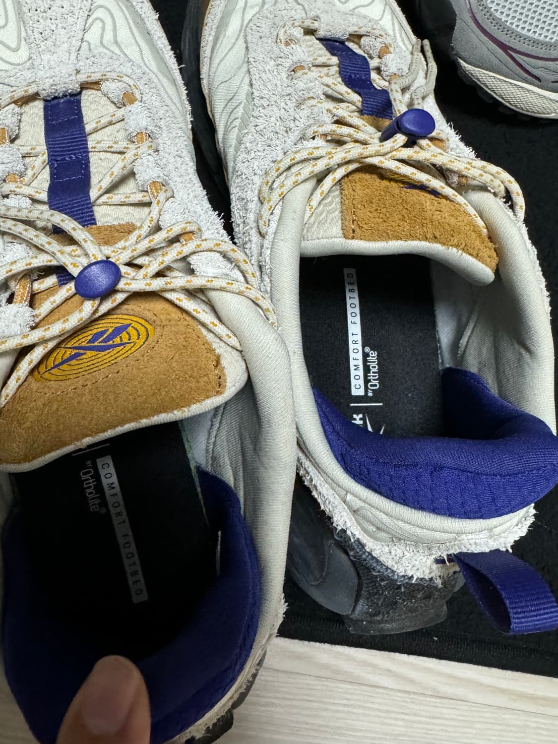 리복 지네티카 2.5 비브람솔 280 상품이미지5