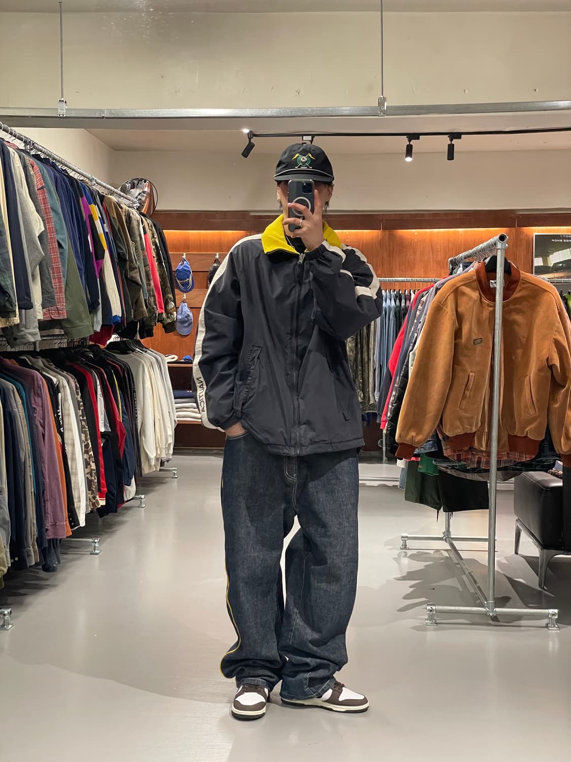 노티카 리버시블 플리스 자켓   상품이미지4