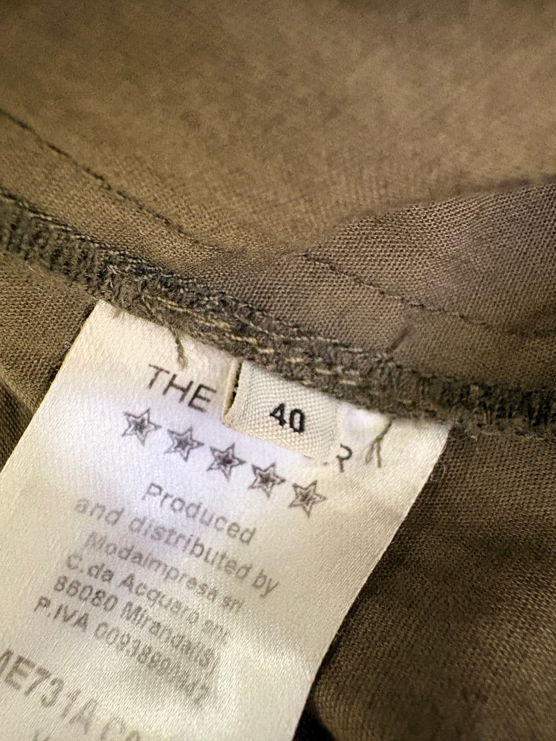 THE EDITOR 캉캉 롱 스커트 상품이미지6