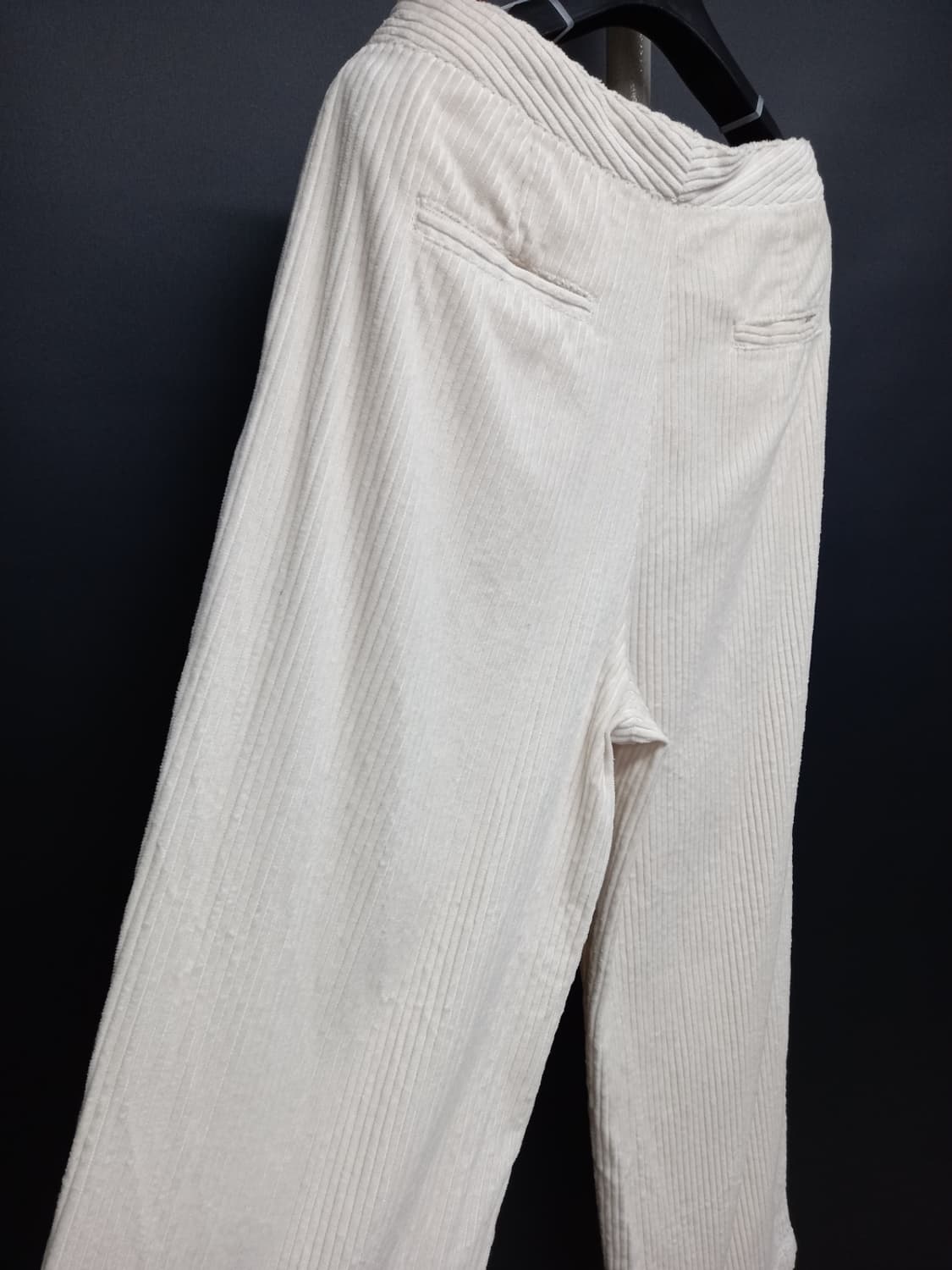 마리떼 프랑소와저버 춘추동 코듀로이 일자통핏 팬츠 66 상품이미지6
