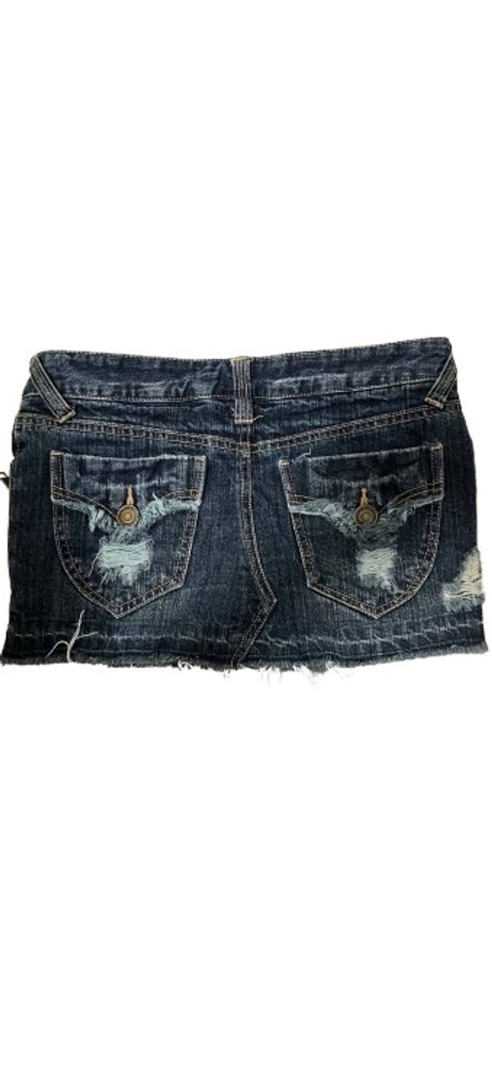 갸루스커트 미니스커트 상품이미지2