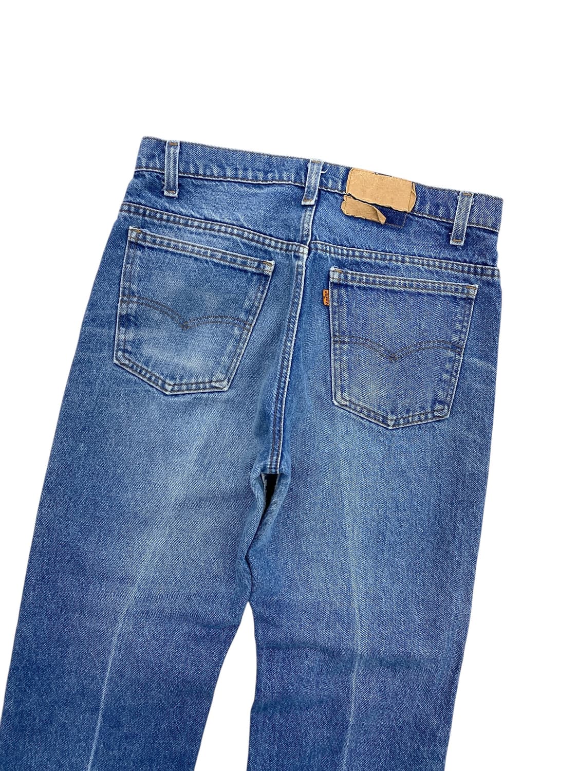 80‘s 리바이스 519 오렌지탭  상품이미지6