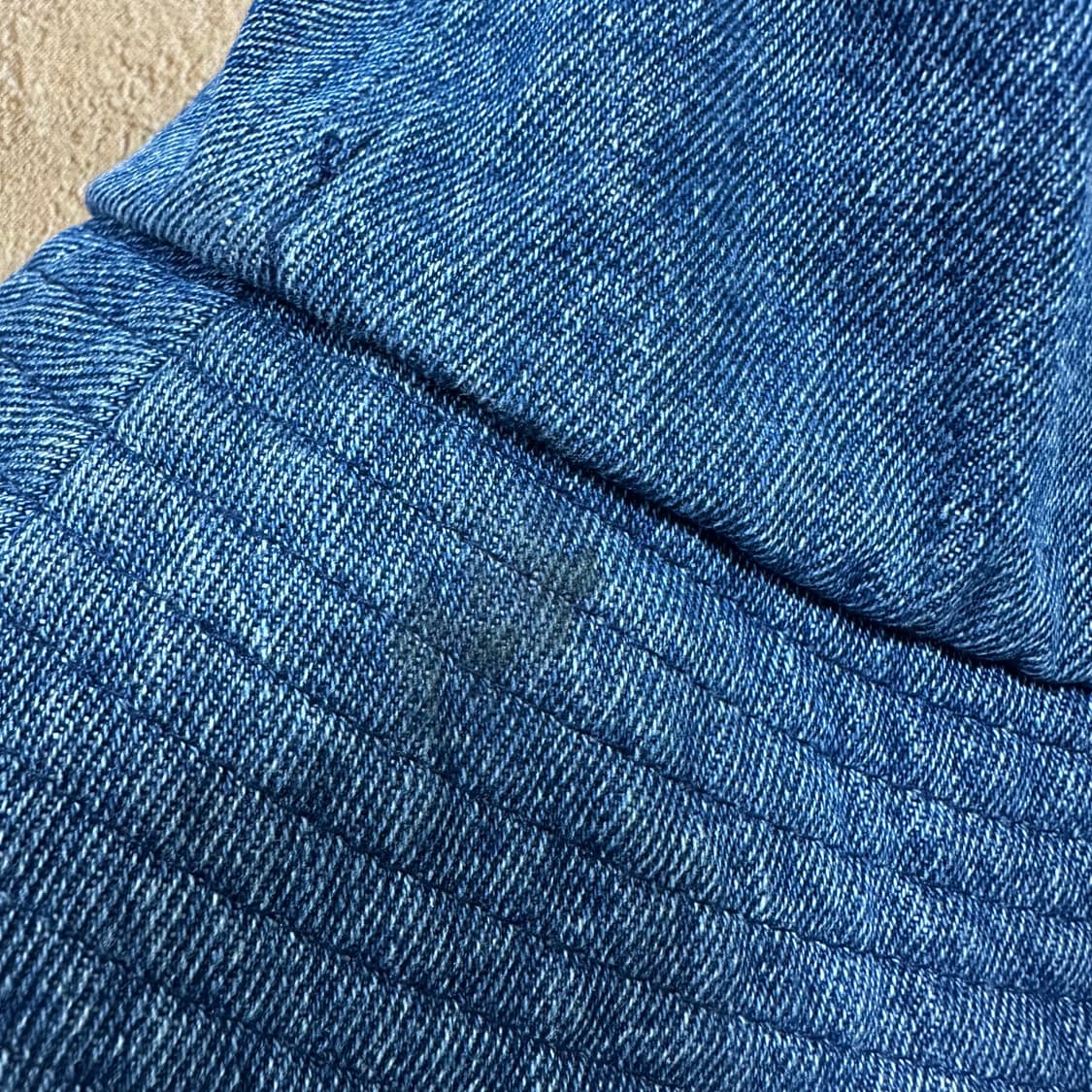 ✨ (바배) 코닥 베이직 청 버킷햇 상품이미지5