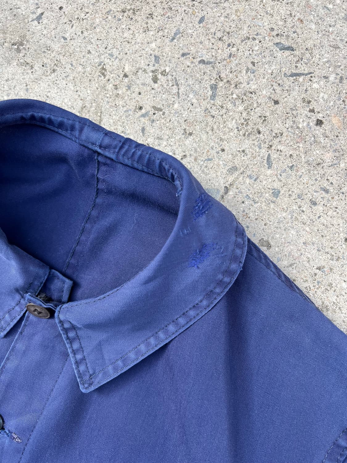 1950s LE BEAU FORT OLD FRENCH 50s프렌치워크자켓 상품이미지6