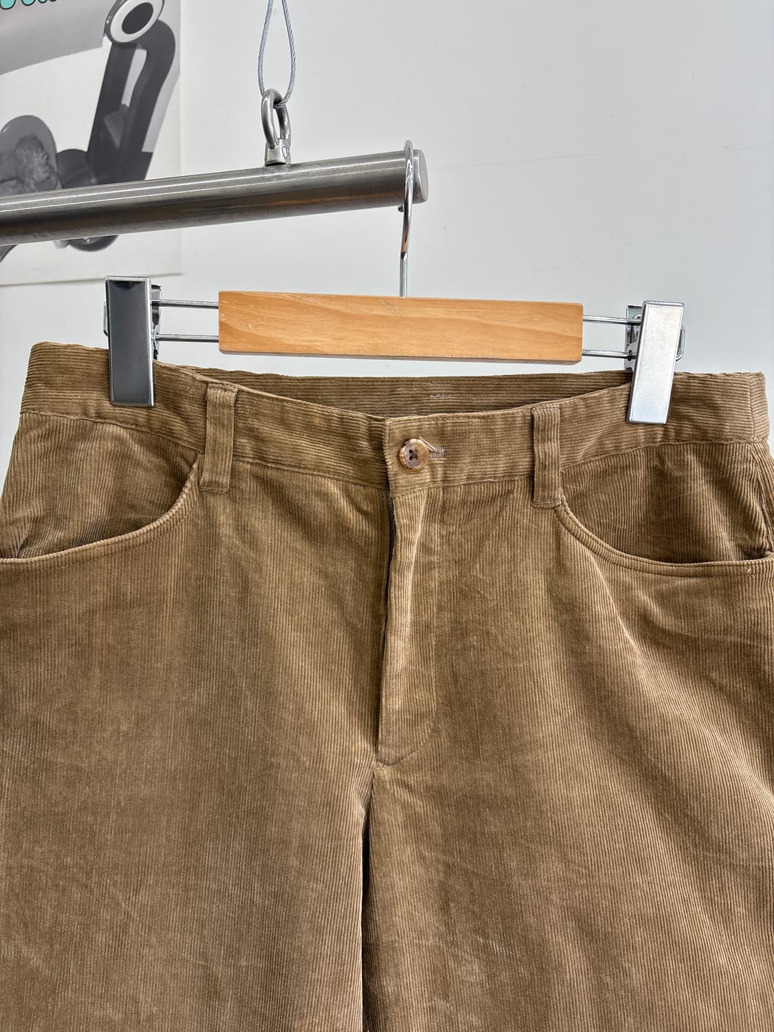 GABARDINE K.T (Made in Japan) 팬츠 상품이미지2