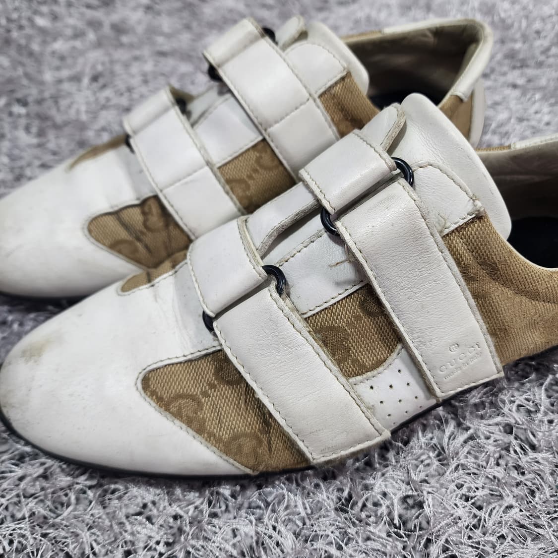 구찌 스니커즈 37 상품이미지5