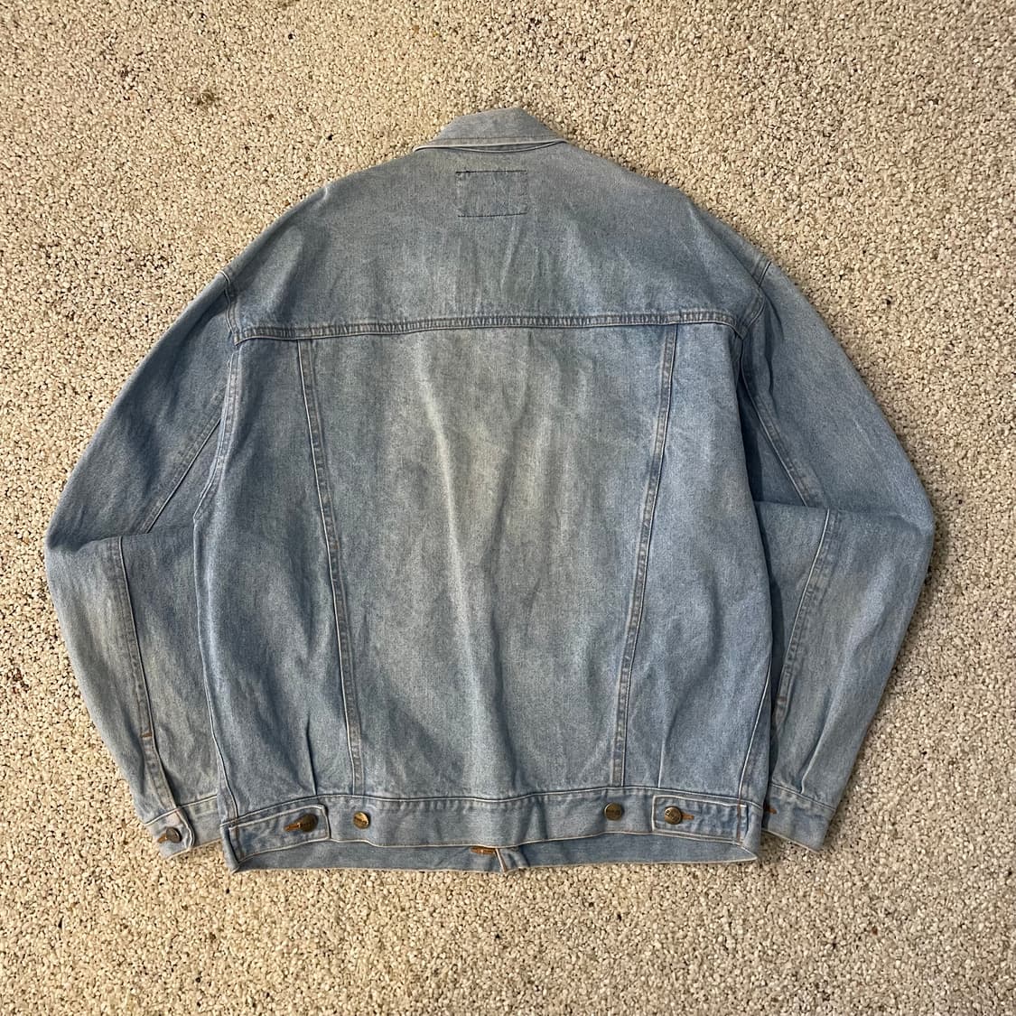 보세 데님자켓 ⭐️931 상품이미지4