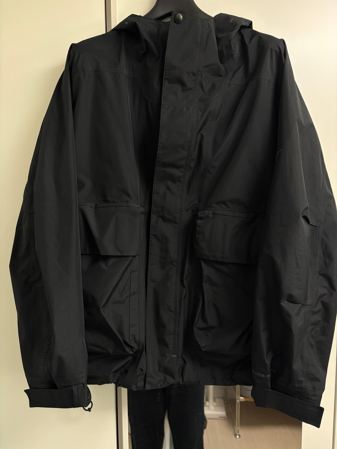 나이키 NSW 스톰핏 adv 테크팩 고어텍스 후드자켓 상품이미지6