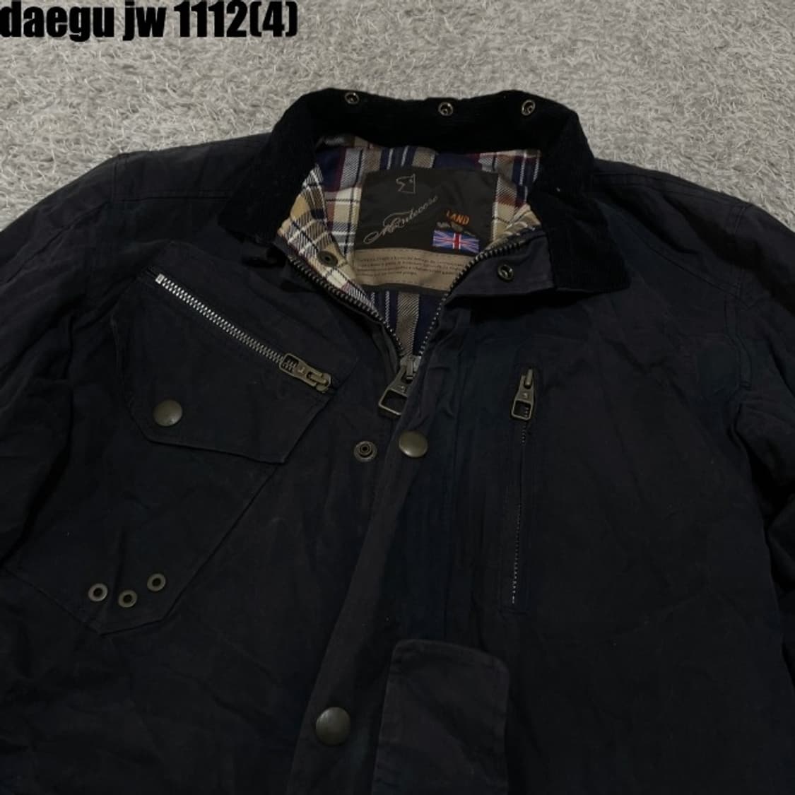 바버 자켓 상품이미지3