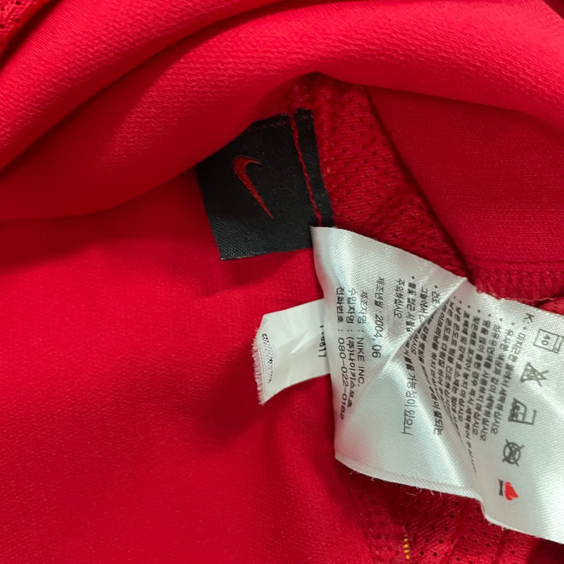 나이키 04-05 아스날 레예스 유니폼 반팔 져지 상품이미지8