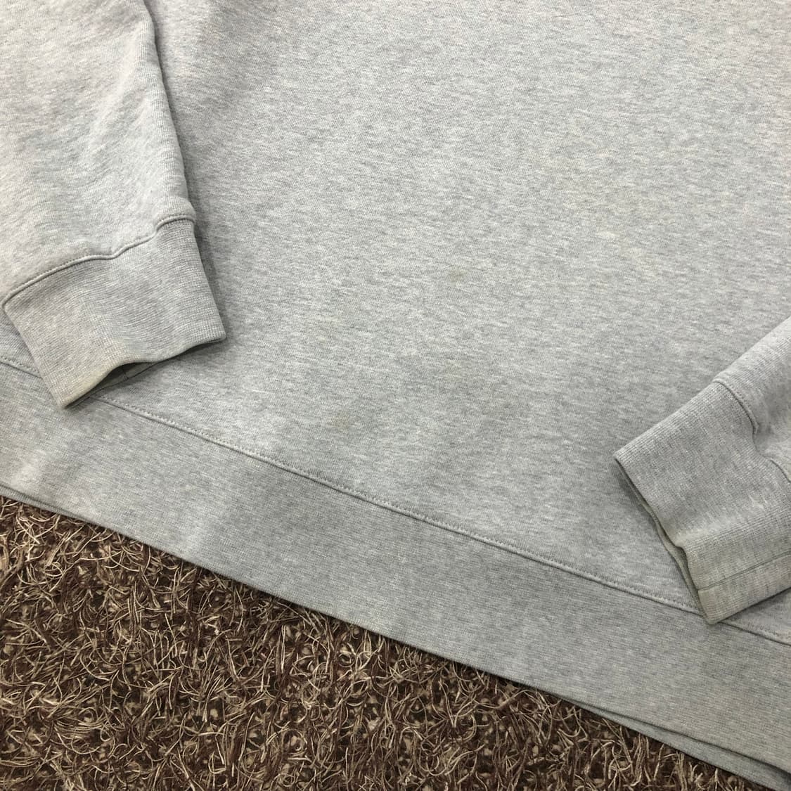 L APC 아페쎄 로고 맨투맨 스웻셔츠 상품이미지3