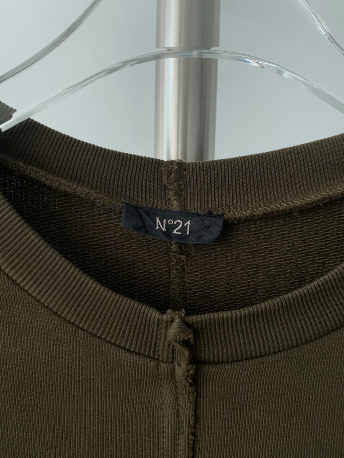 Patch Sweatshirt 상품이미지5