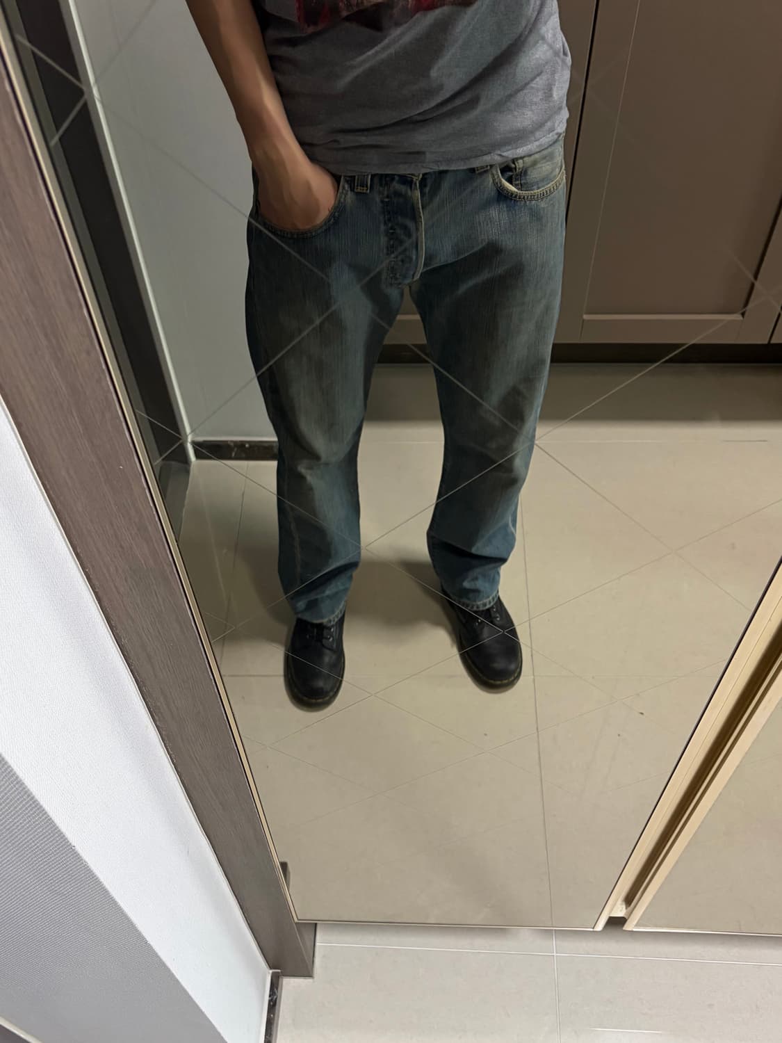 [Levi’s 501 W32 | L30] 상품이미지3