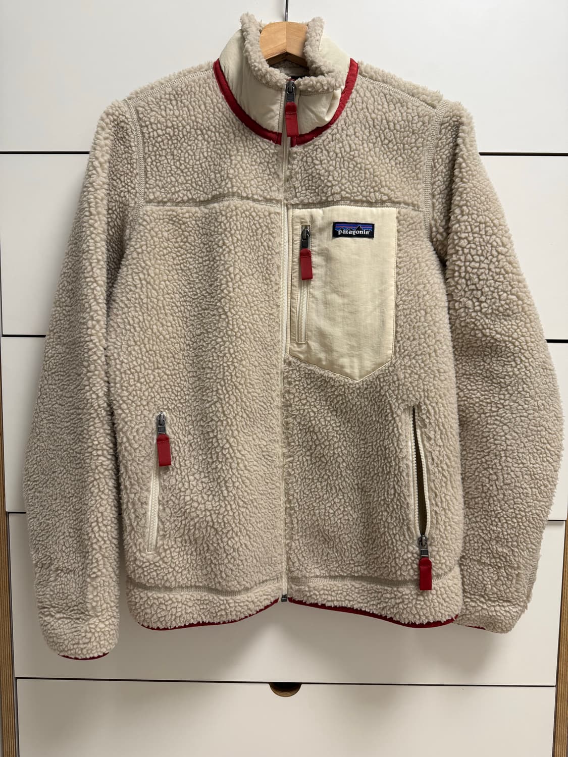 파타고니아 레트로X 파일플리스 여성용 [M] 상품이미지1