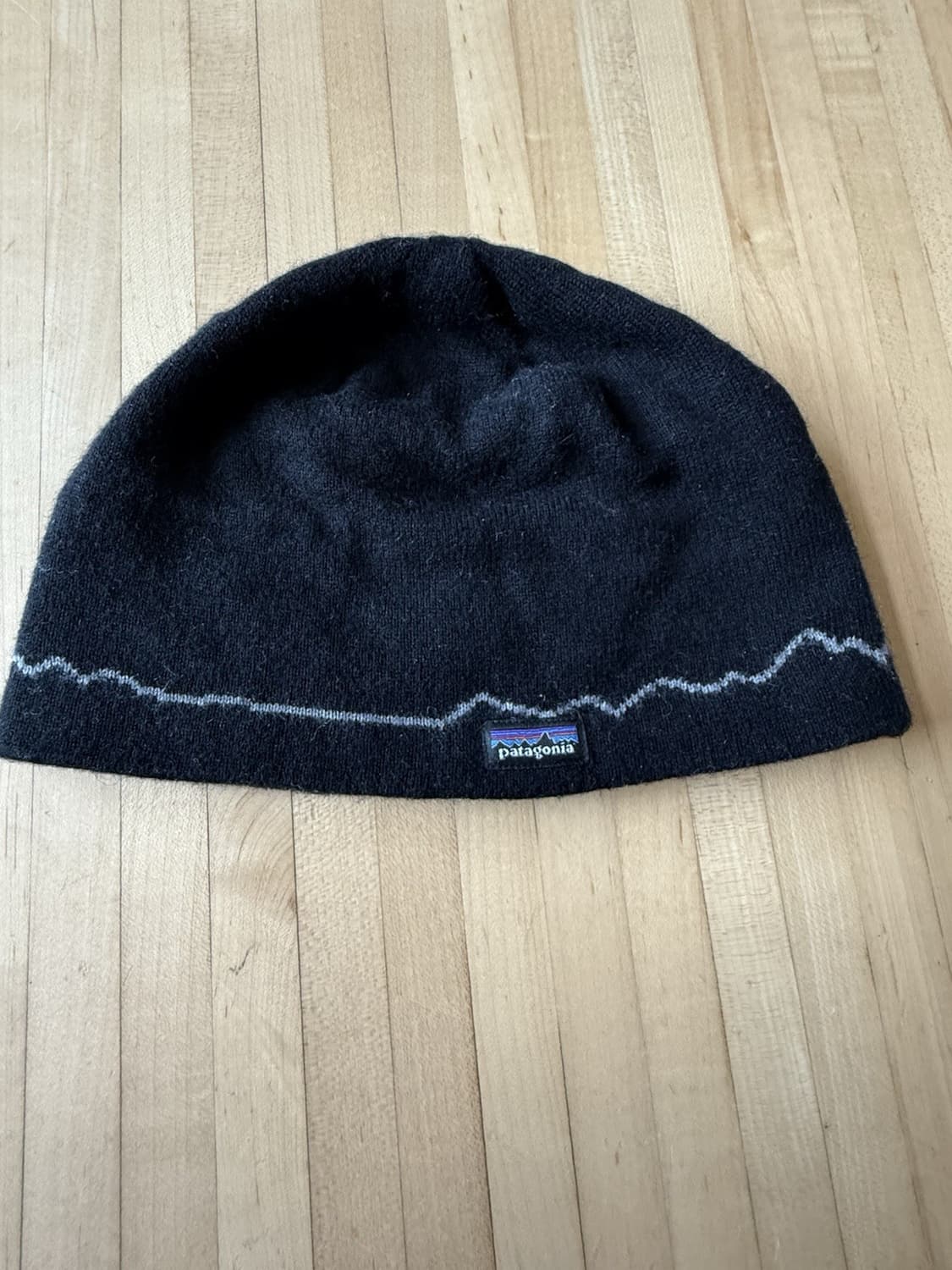 파타고니아 마운틴 라인 니트 비니 상품이미지1