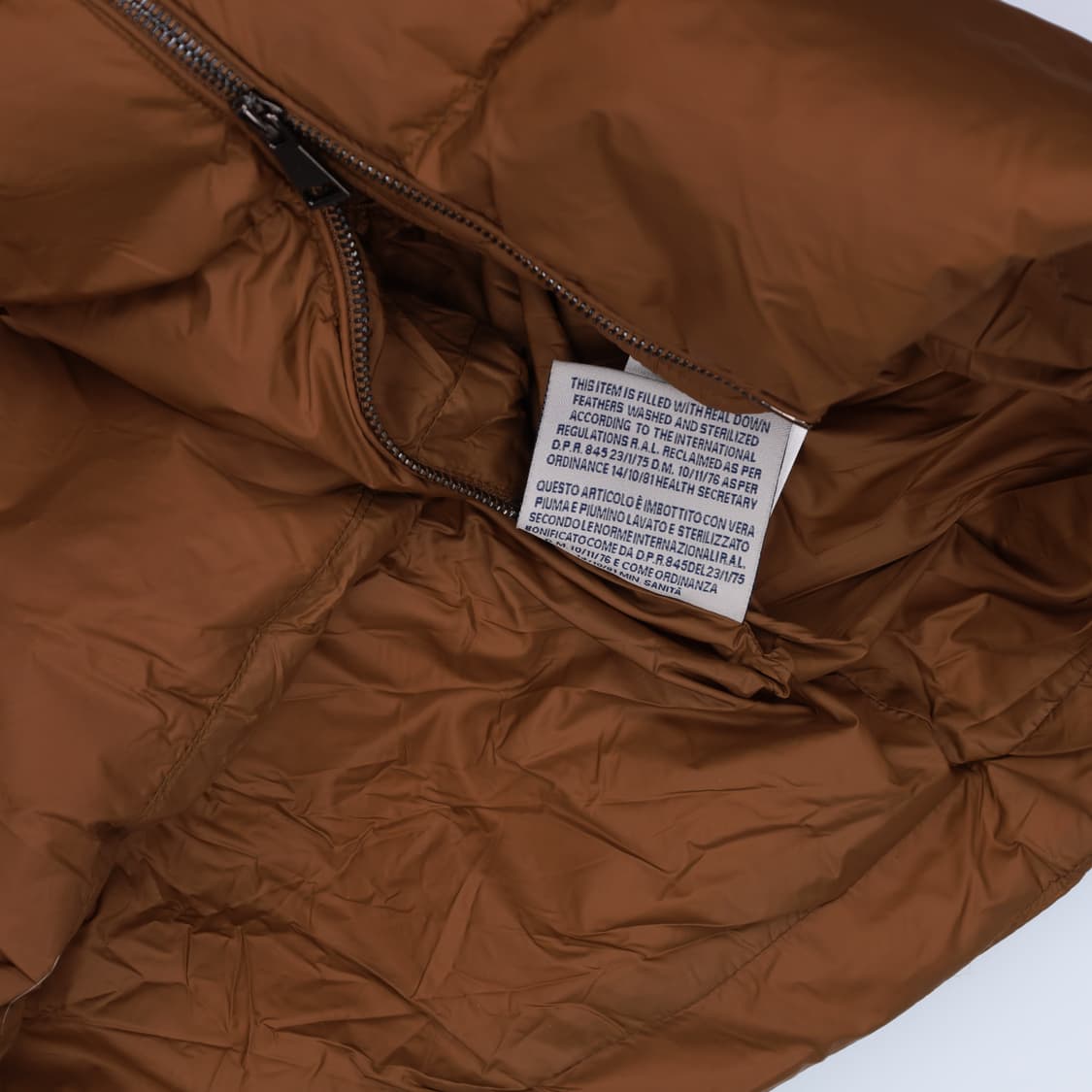 [3] 고급 여성 후드 패딩점퍼 1210H1 상품이미지9