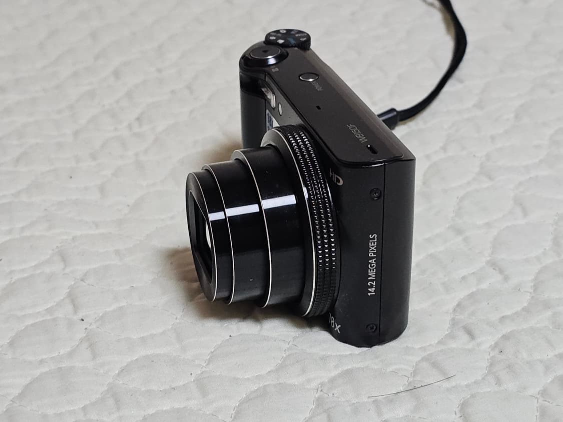 삼성 WB150F 디지털 카메라(18배 광학줌) 상품이미지4