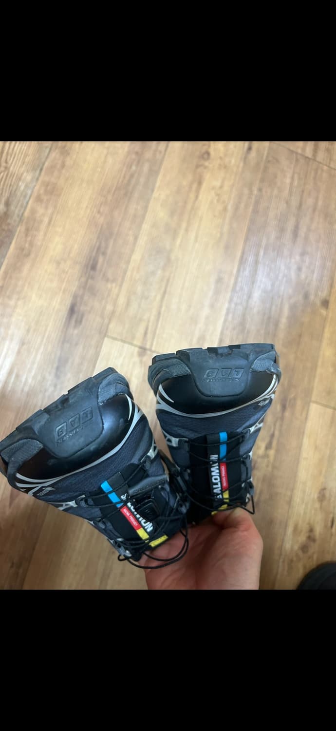 살로몬 XT-6 고어텍스 260 상품이미지3