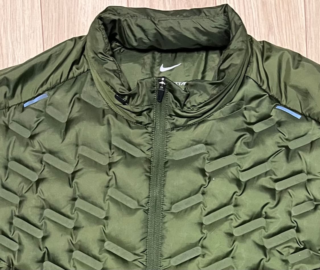 나이키 써마핏 ADV 러닝 패딩 L 올리브 상품이미지2