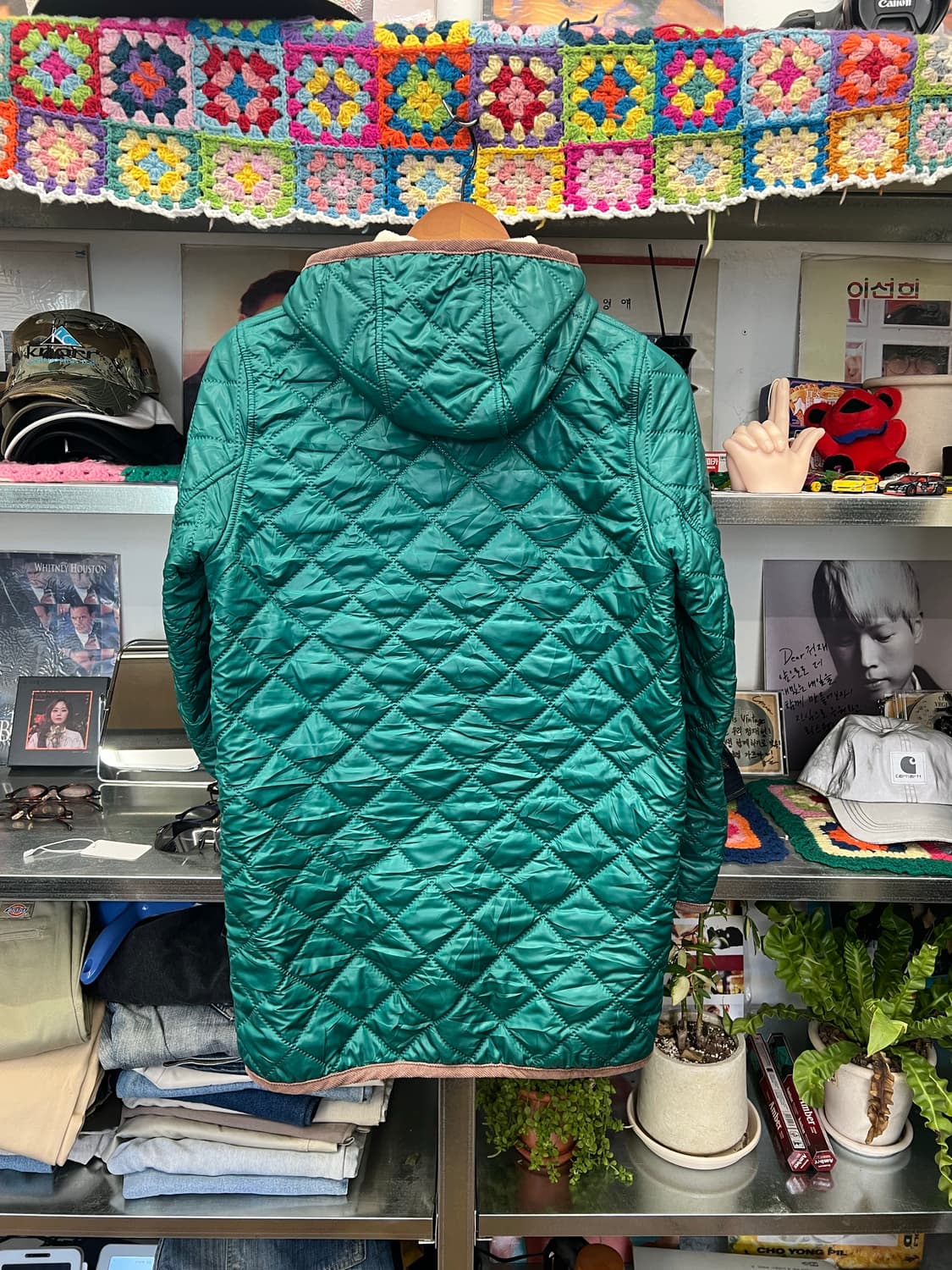 a.n.n 퀼팅 패딩 자켓  상품이미지2