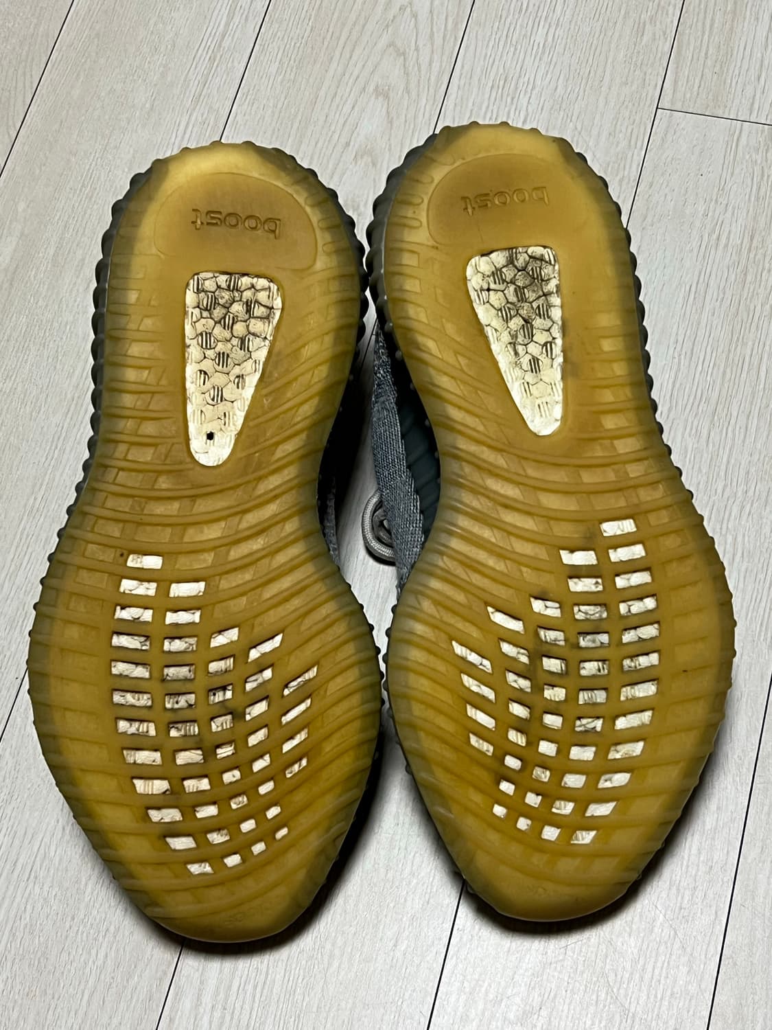 -아디다스 이지 부스트 350 V2 이스라필 265 상품이미지7