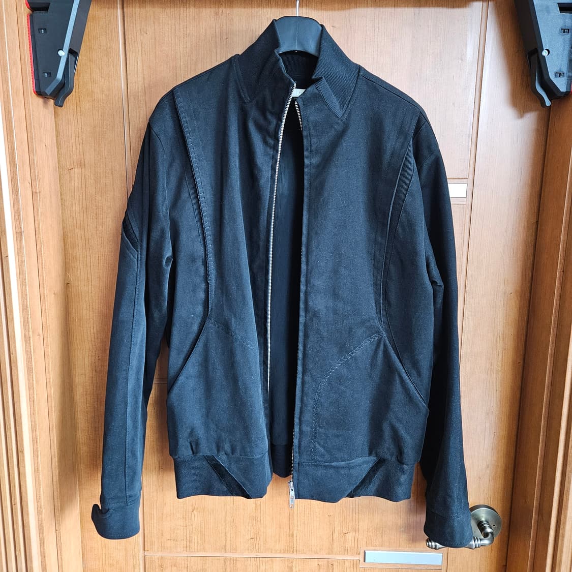 엑슬림 ep3 자켓 블랙 4 상품이미지1