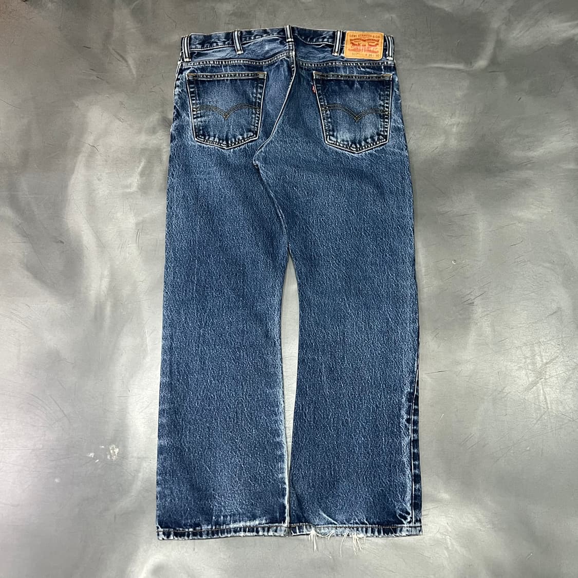  리바이스 517 데님 팬츠 y15006 상품이미지2