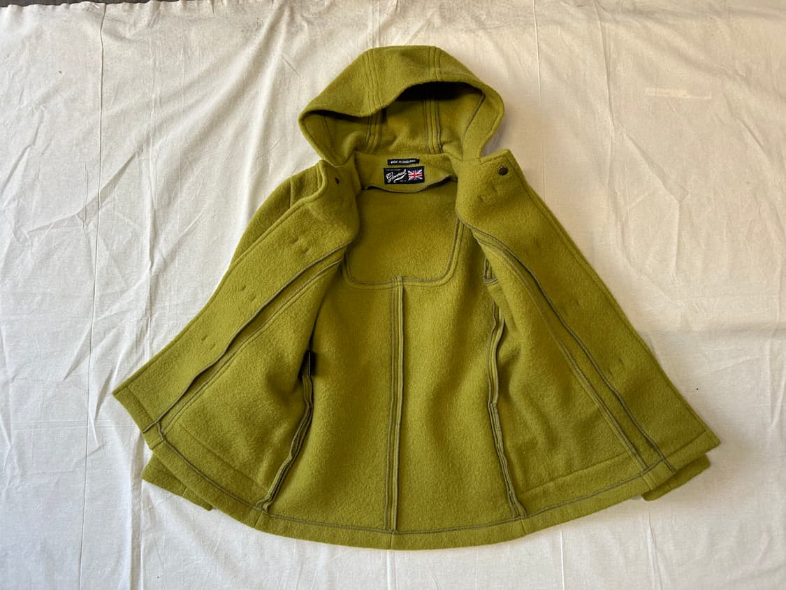 영국 글로벌올(Gloverall) 더플코트 상품이미지5