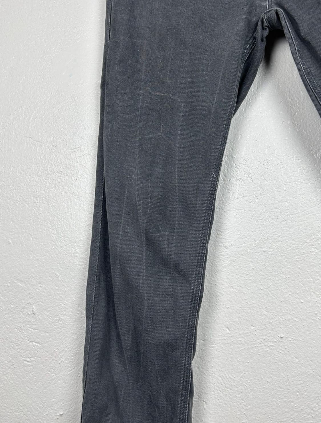 Acne Studios Max Darko Slim Leg Jeans 상품이미지2