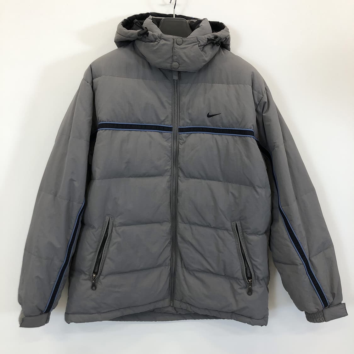 나이키 00s 덕다운 솔로스우시 올드스쿨패딩 L 상품이미지1