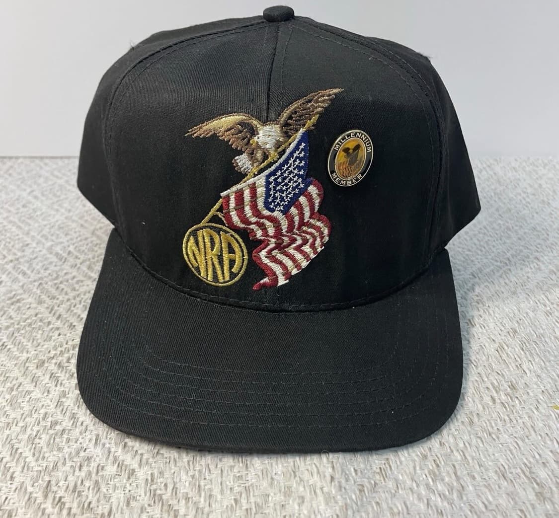 Vintage NRA 밀레니엄 cap  상품이미지1