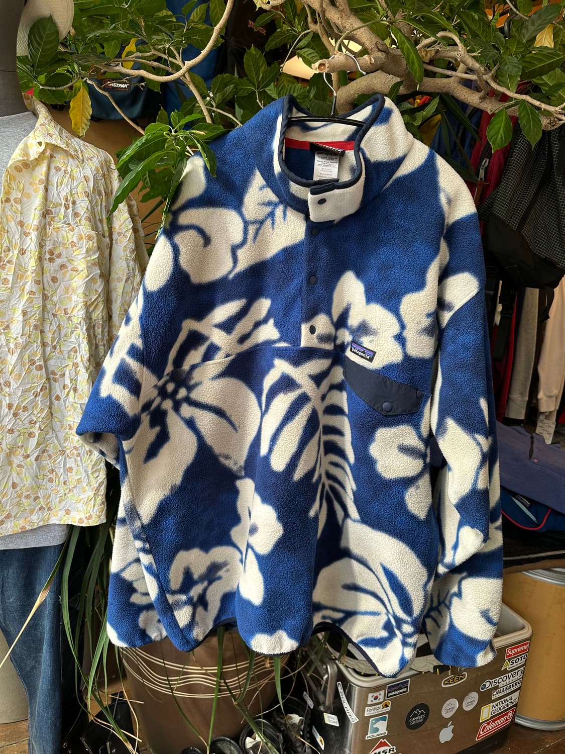 Z-401 파타고니아 신칠라  상품이미지1