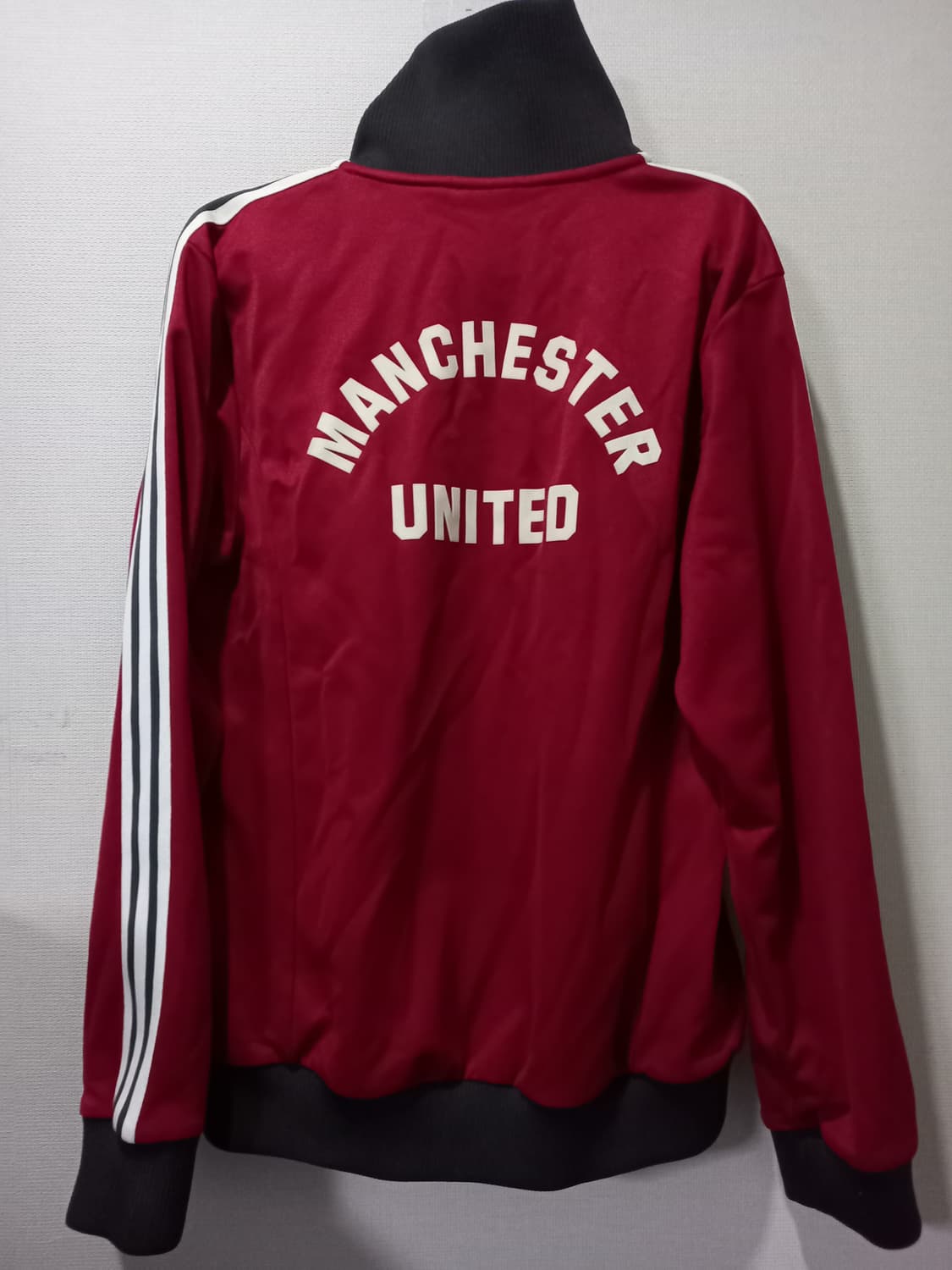 아디다스 맨유 트랙 자켓 맨유 져지 95/M 상품이미지2