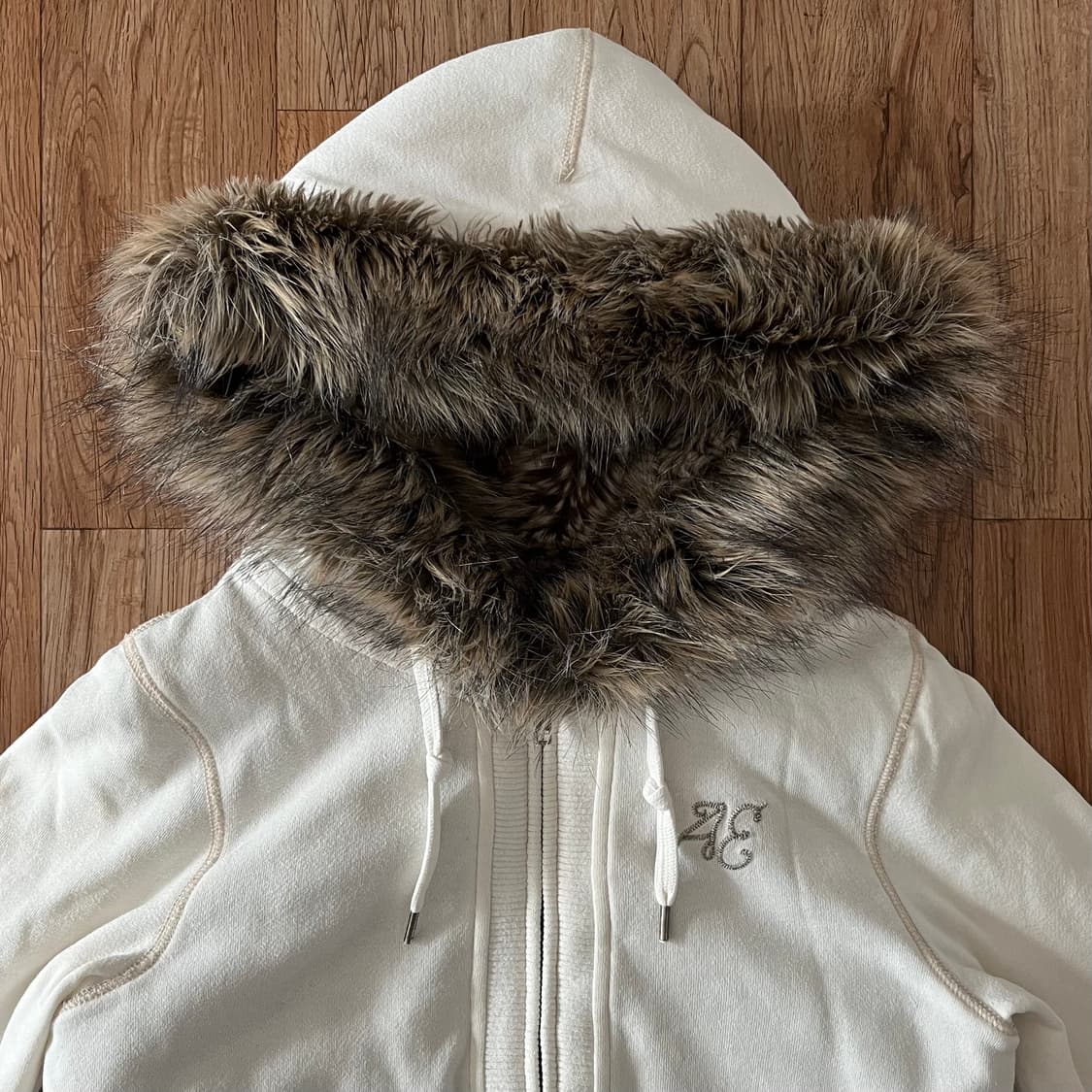 zip up hoodie 상품이미지4