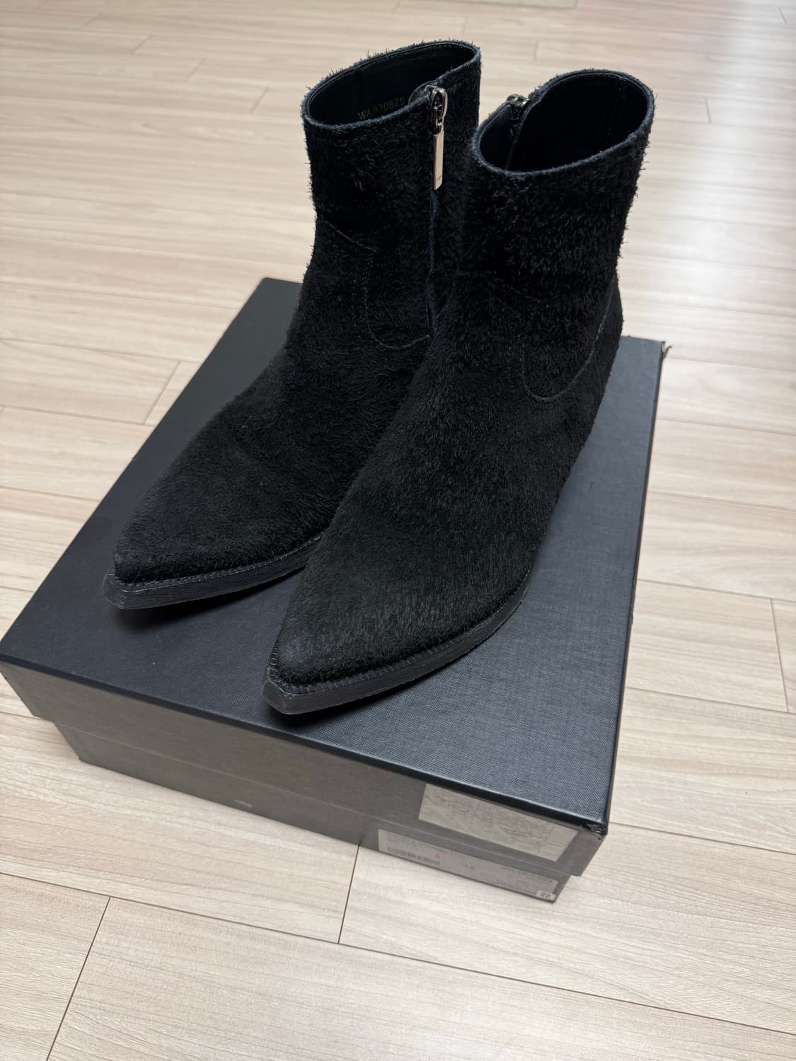 생로랑 루카스 40부츠 42사이즈 상품이미지1