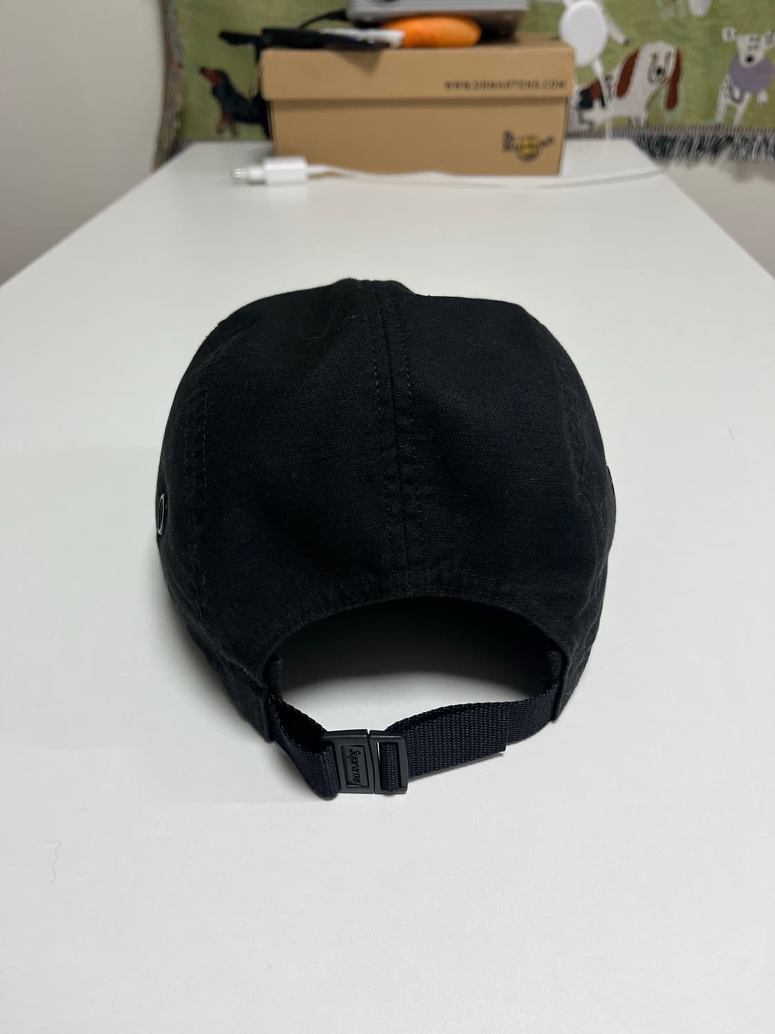 슈프림 캠프캡 상품이미지3