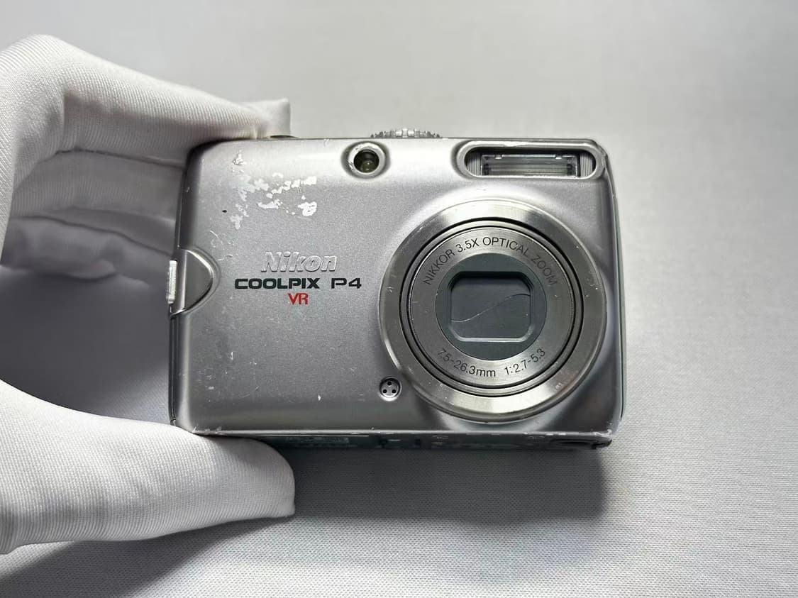 니콘 쿨픽스 p4(p3) 디카 Coolpix p4 상품이미지1