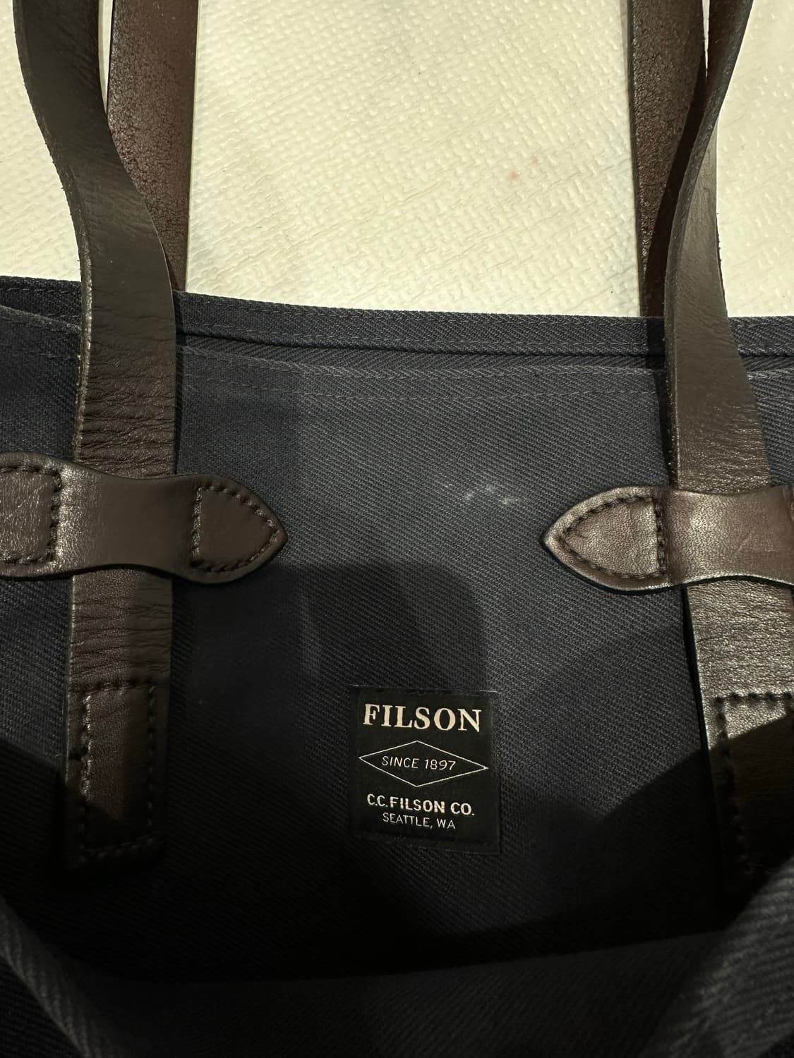 필슨 260 네이비 상품이미지4